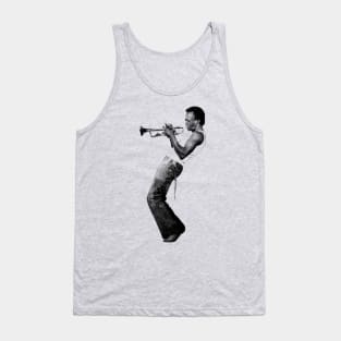 Miles Davis Vintage Tank Top